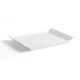 FUENTE PLANCHA PORCELANA BLANCA