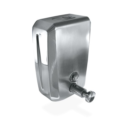 DOSIFICADOR JABON INOX 0,8 litros