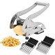 CORTADOR DE PATATAS FRITAS MANUAL INOX PJ