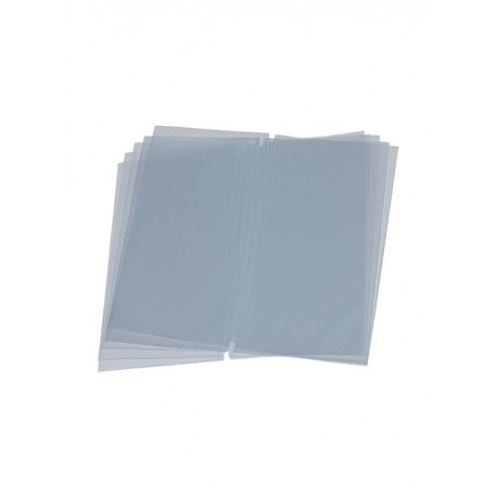 PACK 10 FUNDAS PORTAMENUS A45