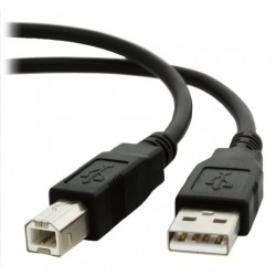 CABLE USB 2.0 ACT TIPO A-B - IMPRESORAS