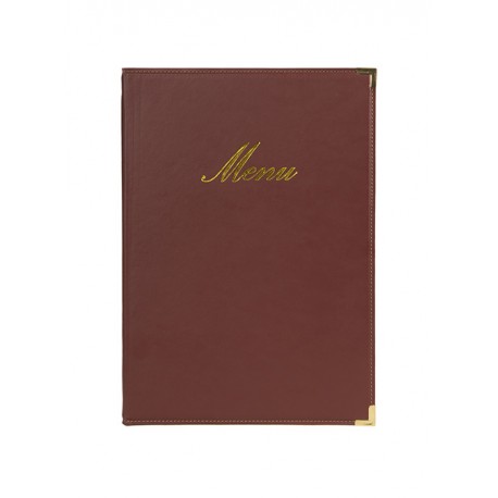 PORTAMENUS BASIC A4 BOURDEOS