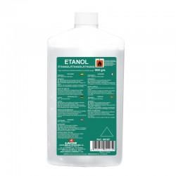 BOTELLA GEL ETANOL 840 g