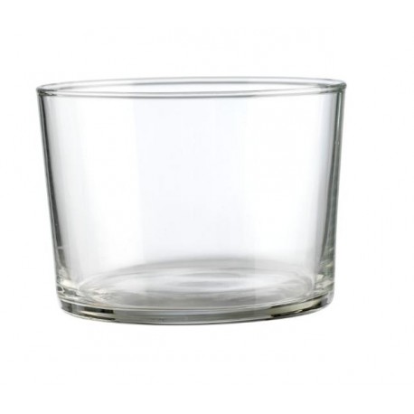 VASO SIDRA MINI 23 "T" (12 UD)