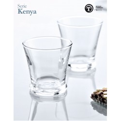 VASO KENYA "T" (12 ud)