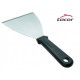 ESPATULA PLANCHA MANGO SOLIDO INOX