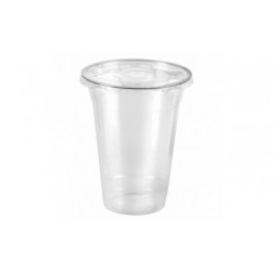 VASO TRANSPARENTE PLA (1000ud)