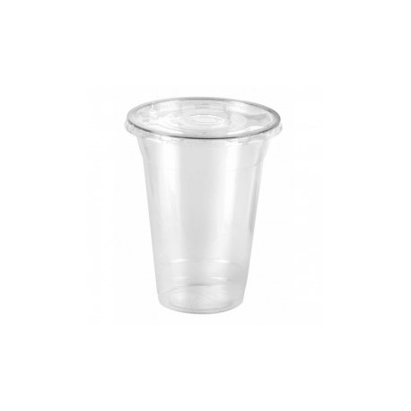 VASO TRANSPARENTE PLA (1000ud)