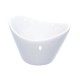 CUENCO MINIATURA PORCELANA BLANCA 66x54x45mm