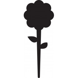 PACK 5 ETIQUETAS/TASF FLOR + 1 ROTULADOR