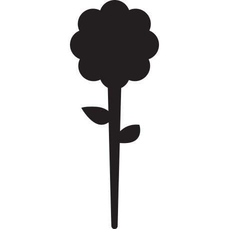 PACK 5 ETIQUETAS/TASF FLOR + 1 ROTULADOR