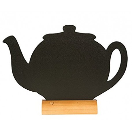 CABALLETE SILHOUETTE TETERA MADERA