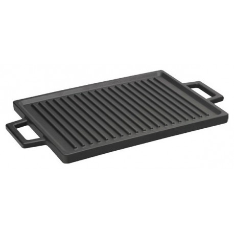 GRILL REVERSIBLE 22x15 LAVA