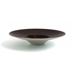 PLATO GOURMET SERIE TERRA MOKA (6 UD.)