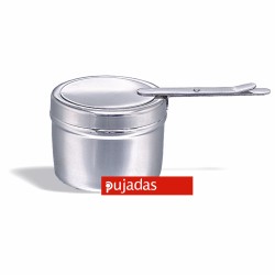 CONTENEDOR PARA COMBUSTIBLE DE CHAFING DISH