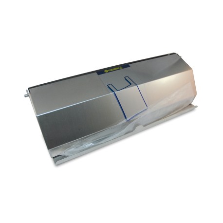 DISPENSADOR DE BOLSA EN ROLLO ACERO INOX