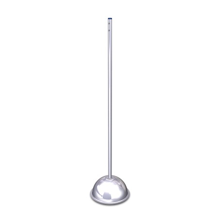 SOPORTE COLUMNA INOX PARA SU TURNO