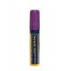ROTULADOR TIZA PIZARRA SMA720 VIOLETA (Trazo: 7-15mm)