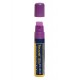 ROTULADOR TIZA PIZARRA SMA720 VIOLETA (Trazo: 7-15mm)