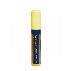 ROTULADOR TIZA PIZARRA SMA720 AMARILLO (Trazo: 7-15mm)
