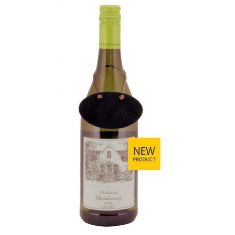 ETIQUETA PIZARRA PARA BOTELLA (6 ud) + 1 ROTULADOR TIZA