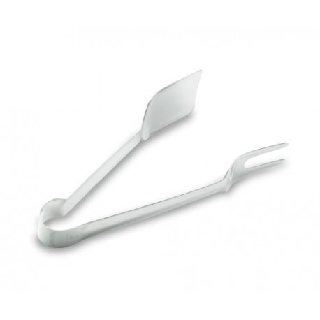 PINZA TENEDOR-CUCHARA SERVIR 24 cm INOX 18/10