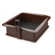 MOLDE DESMONTABLE CUADRADO SILICONA 25x25 cm