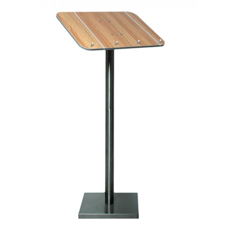 ATRIL PORTAMENUS MADERA