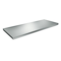 ESTANTE INOX PARA ESTANTERIA MODULAR 0,8 ESPESOR