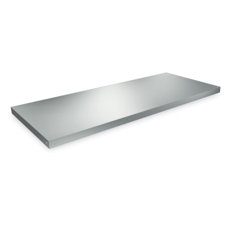 ESTANTE INOX PARA ESTANTERIA MODULAR 0,8 ESPESOR