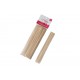 PINCHO BROCHETA 250×3 MM BAMBU (100 ud)