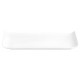 PLATO BAGUETTE MINI CHEF BLANCO 25X12CM