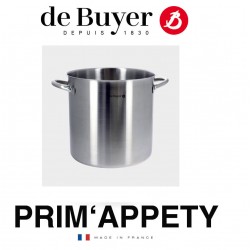 CACEROLA ALTA DE ACERO INOX PRIM´APPETY DE BUYER