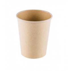 VASO CARTON KRAFT