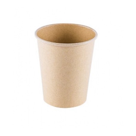 VASO CARTON KRAFT