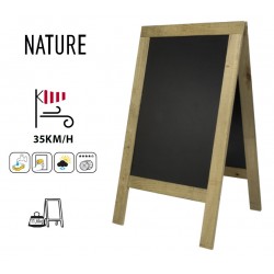 CABALLETE SANDWICH NATURE 135x72cm