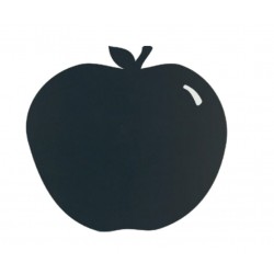 PIZARRA SILHOUETTE MANZANA