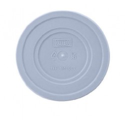 TAPA PARA BOL 135 x 12 mm.