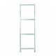 SOPORTE LATERAL ALUMINIO 385x2000 mm