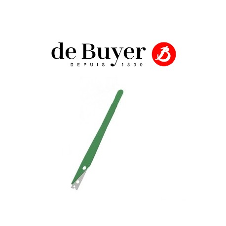 CUCHILLA PANADERO VERDE