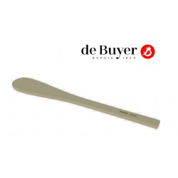 ESPATULA REDONDEADA MADERA B BOIS DE BUYER