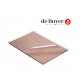 HOJA PLASTICO PARA CHOCOLATE 30x20 cm (5 ud) DE BUYER