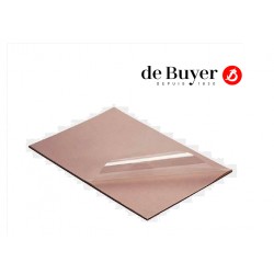 HOJA PLASTICO PARA CHOCOLATE 30x20 cm (5 ud) DE BUYER