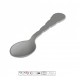 CUCHARILLA POLIPROPILENO GRIS COMERCIAL CARVE 