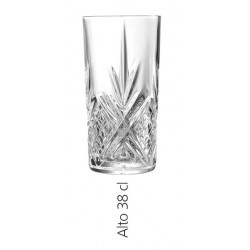 VASO ALTO BROADWAY 38 CL ARC (6 ud)