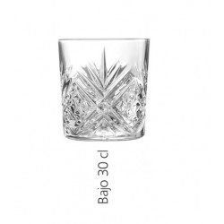 VASO BAJO BROADWAY 30 CL ARC (6 ud)