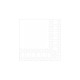 SERVILLETAS 40X32 MICROPUNTO KANGAROO NEGRA (60ud)