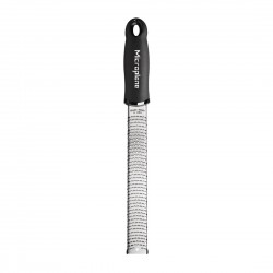 RALLADOR Y ACANALADOR MICROPLANE NEGRO ZESTER