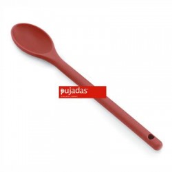 CUCHARA NYLON 30,5 cm ROJA 205ºC