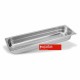 CUBETA GASTRONORM GN 2/4 INOX 18/10 PJ